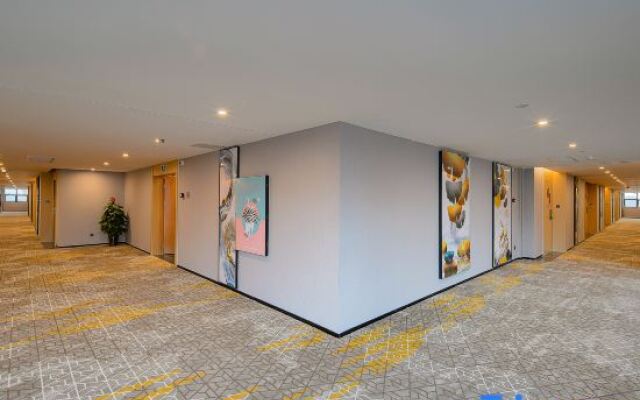 Rezen Hotel Nanning Jiangnan Wanda Plaza  Youyi Road