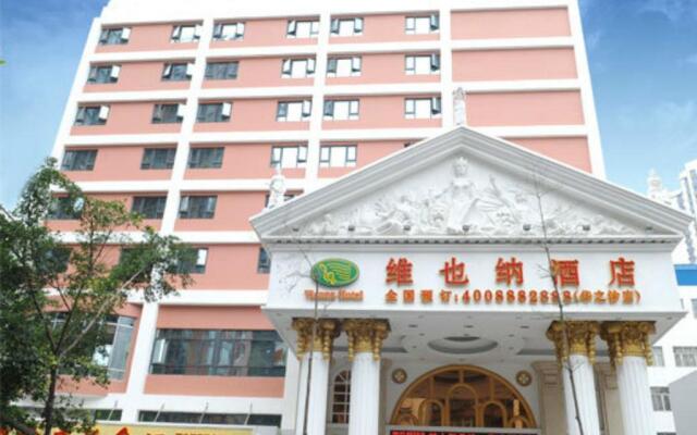 Vienna Hotel - Shenzhen Huazhisha Branch