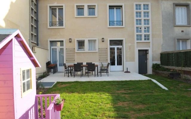 Au Coeur De Beauvais Apartment