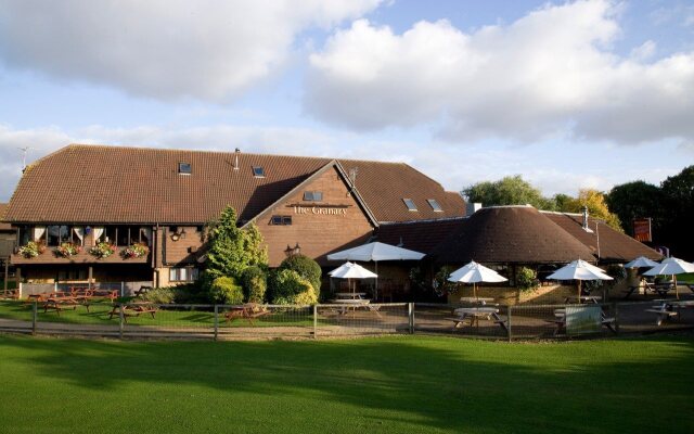 Premier Inn Peterborough (Ferry Meadows)