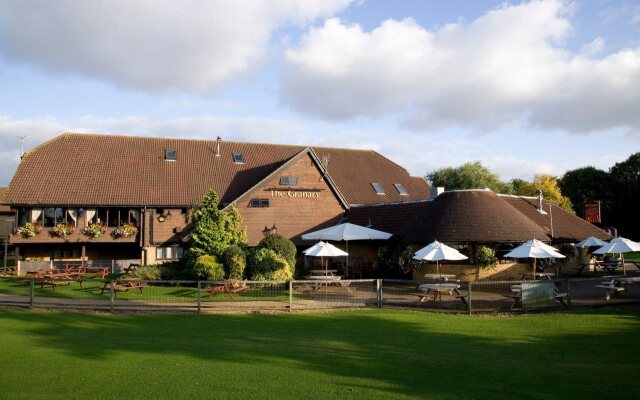 Premier Inn Peterborough Ferry Meadows