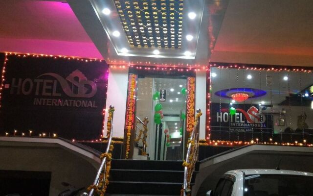 Hotel SD International