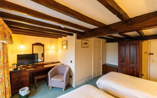 The Izaak Walton Hotel