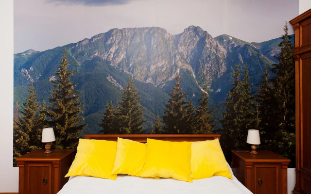 Amstra Luxury Apartments Zakopane Centrum