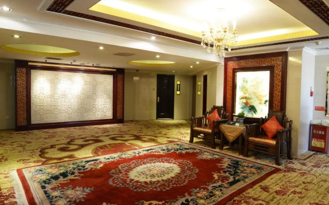 Grand Sun Hotel Dunhuang