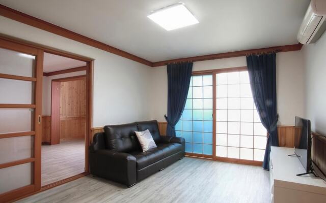 Jungmun Wow Pension