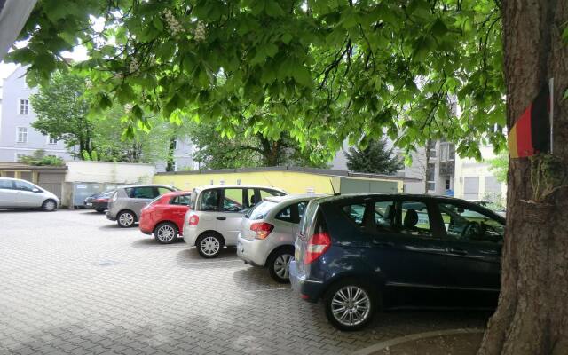 Hotel Pension Haydn
