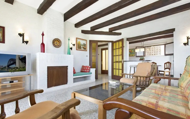 Villa in Blanes With Pool and Beach Views