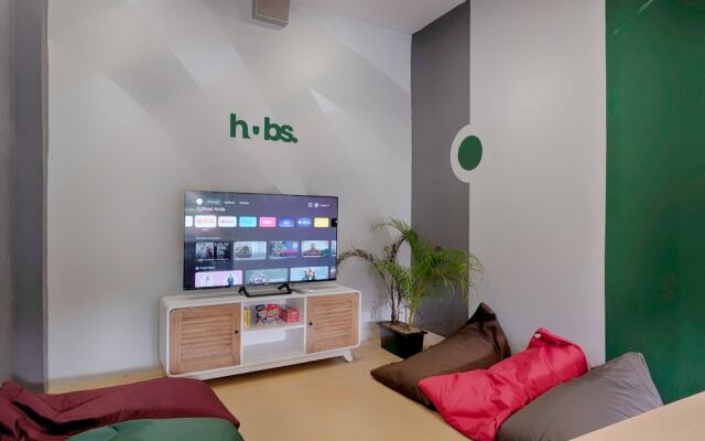 HUBS Hostel Yogyakarta
