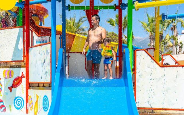 Sahinn Paradise Tatil Koyu