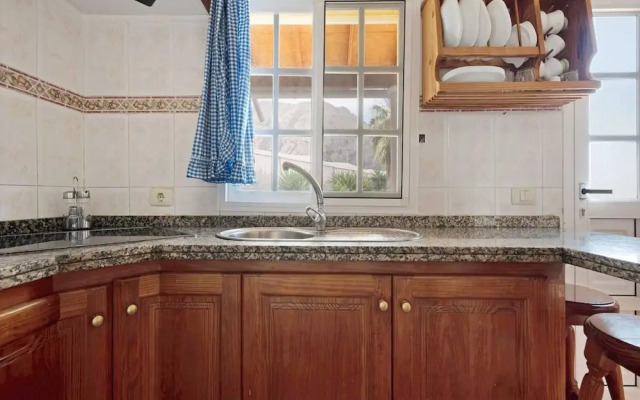 Beautiful Apartment El Cardon With Garden