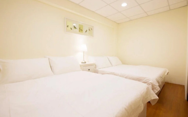 Taitung Lin Garden Seaview Biejhuang Leisure and Breakfast(台東霖園海景別莊休閒民宿)