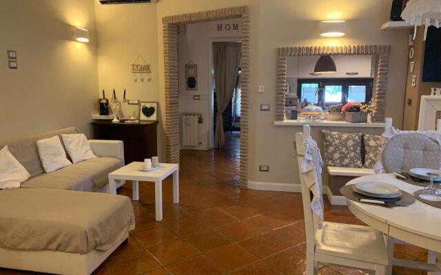 Appartamento in Villa degli Ulivi