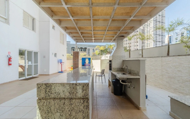 Apart w/ 2 Suites in Condominium With Pool Swr1502