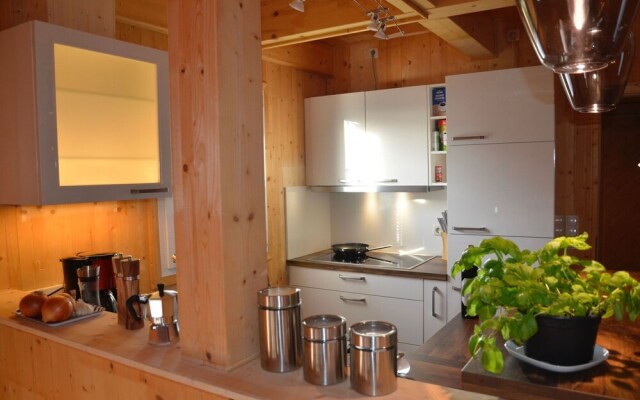 Cozy Chalet in Klippitztörl With Sauna