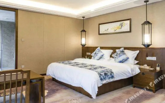 Minyoun Rezen Hotel Wenjiang Chengdu