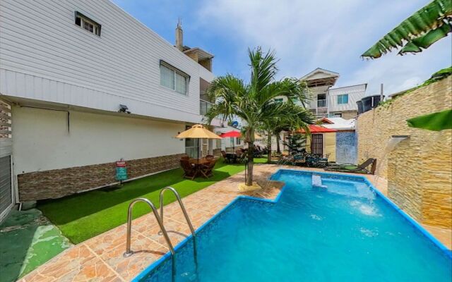 Apartamentos Isla Tropical