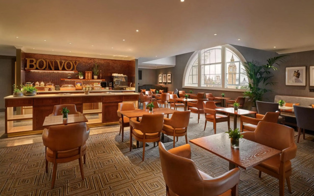 London Marriott Hotel County Hall
