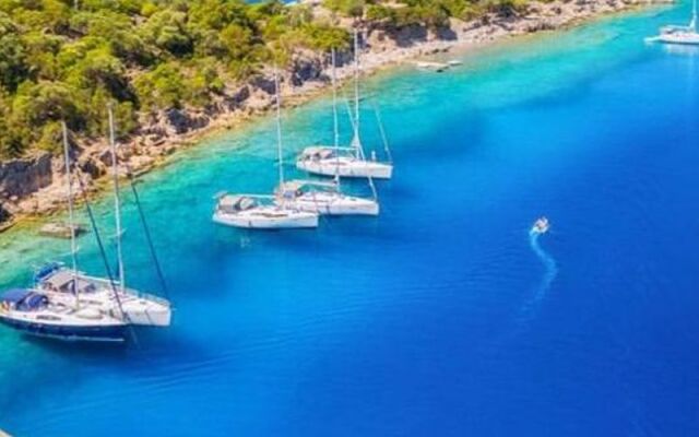 Gocek İnlice Tatil Evleri