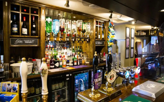 The George And Dragon