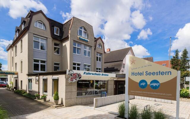 Hotel Garni Seestern