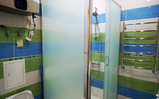 Апартаменты на улице Елизаровых 32