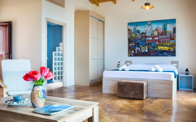 Magganos Sunset Villas