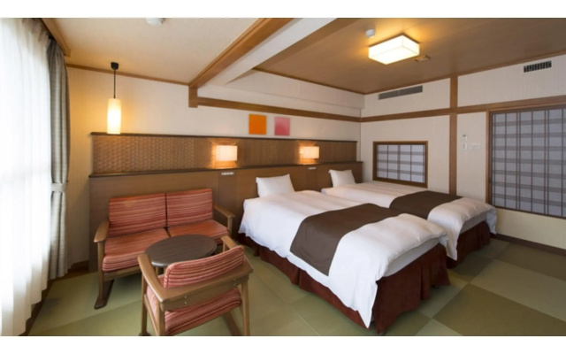 Satoyama no Kyujitsu Kyoto Keburikawa – Guest Rooms – Kameoka