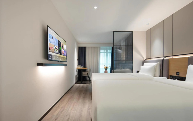 FX Hotel ShangHai XuJiaHui – Guest Rooms – Shanghai