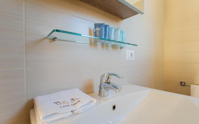 Villa Ida in Lenno with 3 bedrooms and 2.5 bathrooms