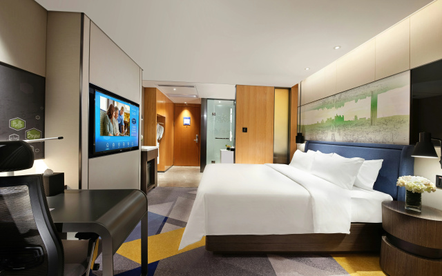 Hampton By Hilton Guangzhou Tianhe Sports Center – Guest Rooms – Guangzhou