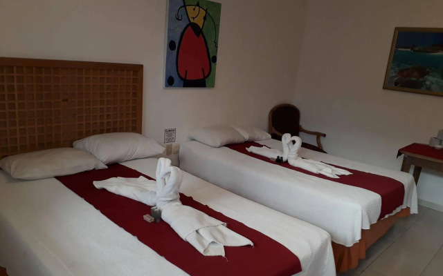 Hotel Santa Maria Cancun