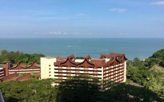 The Ferringhi Seaview