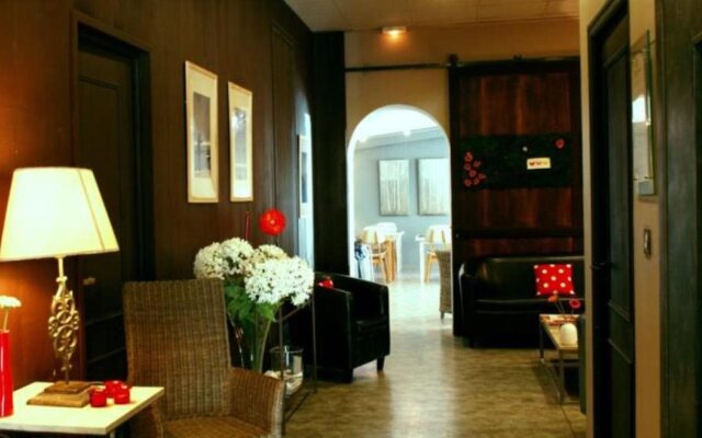Hôtel Edmond Rostand
