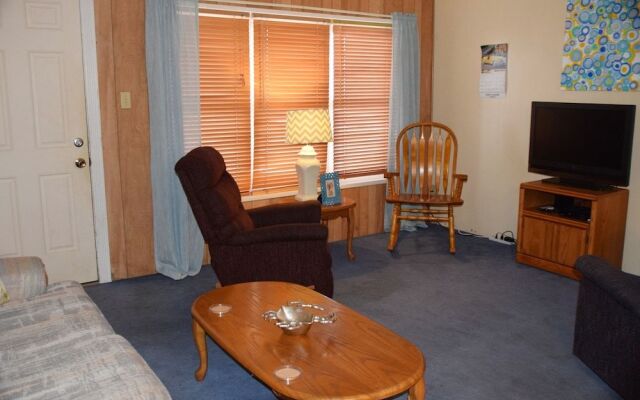 Beach View Condo by RedAwning