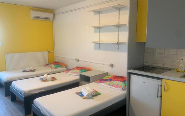 Sd Portoroz Hostel Korotan