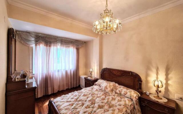 Apartment With Terrace, Light Patio Veranda
