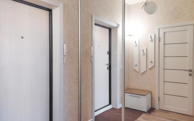 Апартаменты Степаненков на улице 2-я Обская