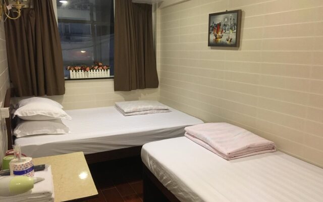 Hk Peace Guest House