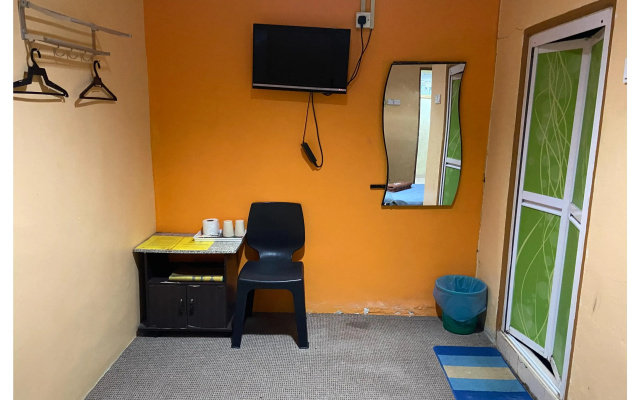 Hotel O De Anjung – Guest Rooms – Muadzam Shah