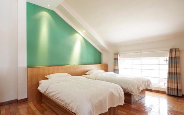 Yangshuo Travelling With Hostel – Guest Rooms – Guilin