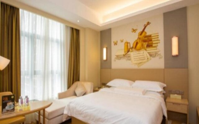 Vienna International Hotel Chongqing Yubei District Airport Branch