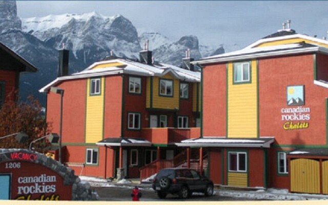 Canadian Rockies Chalets