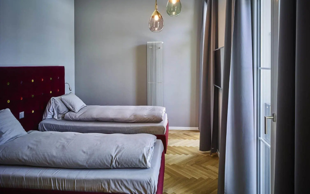 Bellevue-Terminus - Urban Lifestyle Hotel
