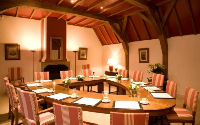 Stadspaleis Hotel OldRuitenborgh
