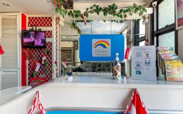 OYO Life 3847 Drainbow Family Homestay