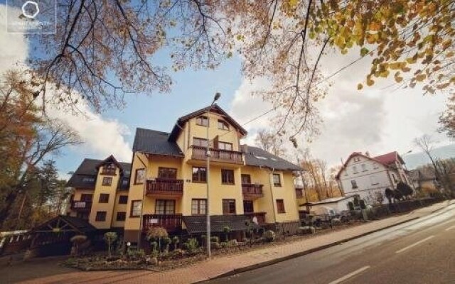 Apartamenty Rezydencja Nadrzeczna