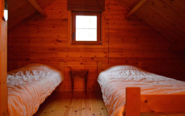 Chalet With Sauna, Fenced Garden and Beautiful Views near Dinant - фото 5