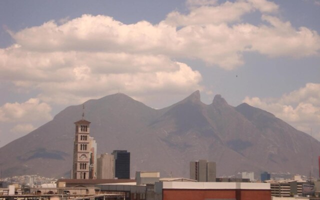 Hotel Parque Central Monterrey