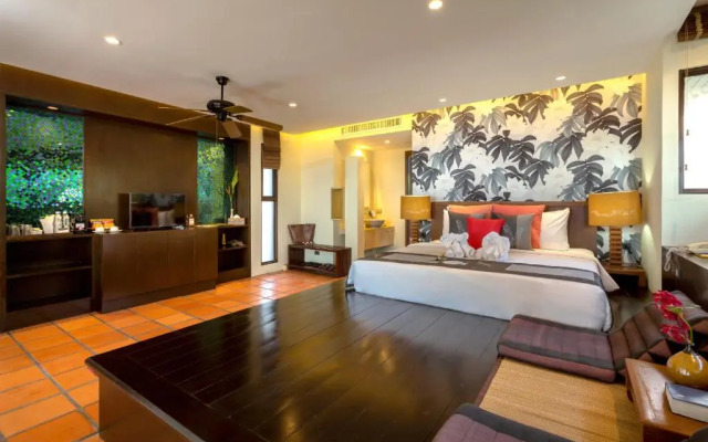 Khaolak Wanaburee Resort
